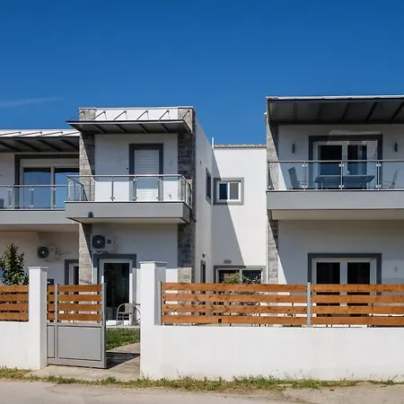 Oreon Suites - 'Areti' Nafplio Exterior photo