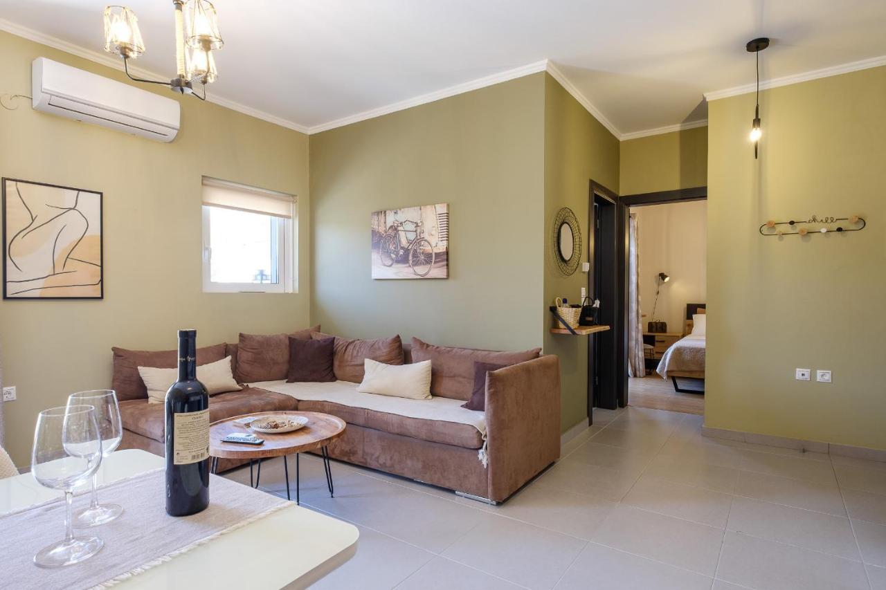 Apartment Oreon - 'areti' *