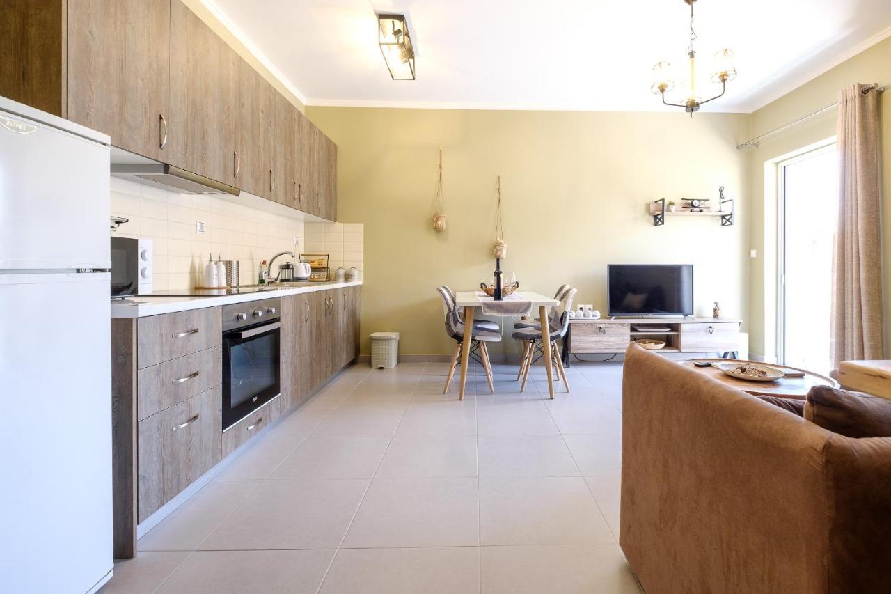 Apartment Oreon - 'areti' *